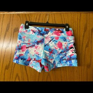 Barbell Voodoo 2.5 inch shorts